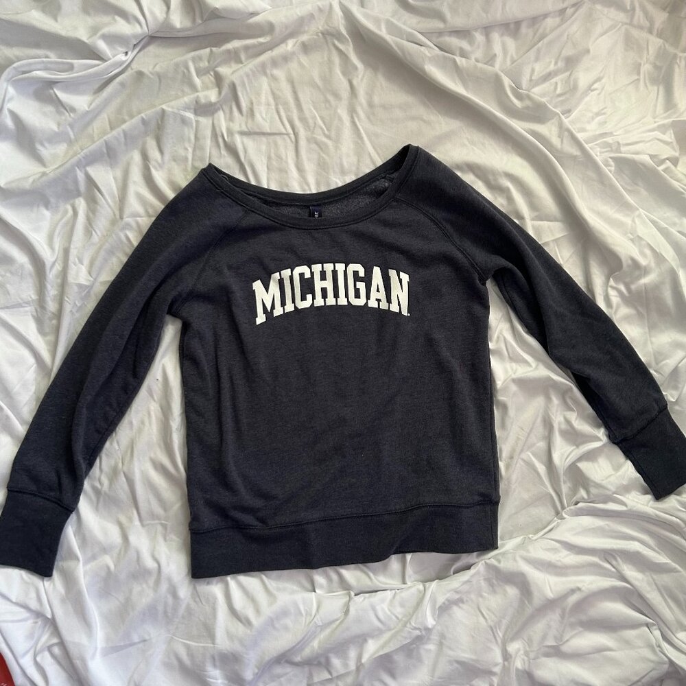 Michigan Crewneck sweatshirt